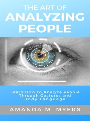 cover image of The Art of Analyzing People